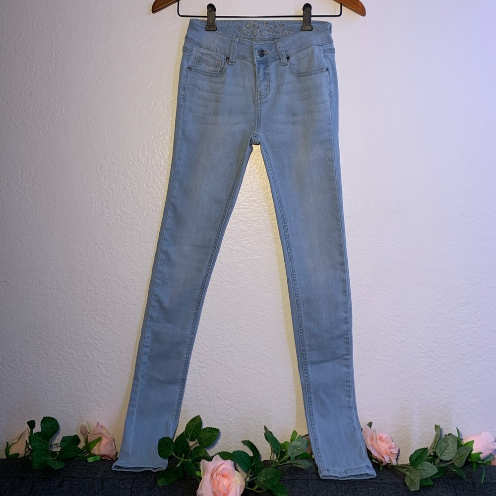 Light Jeans